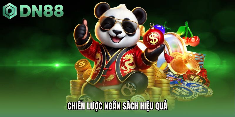 Chiến lược ngân sách hiệu quả 
