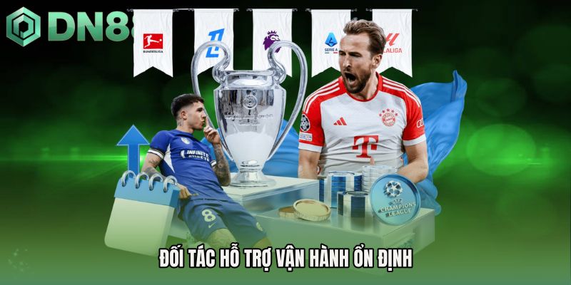 Đối tác hỗ trợ vận hành ổn định