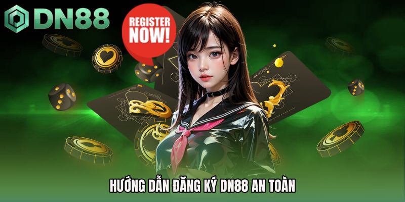 Hướng dẫn đăng ký DN88 an toàn