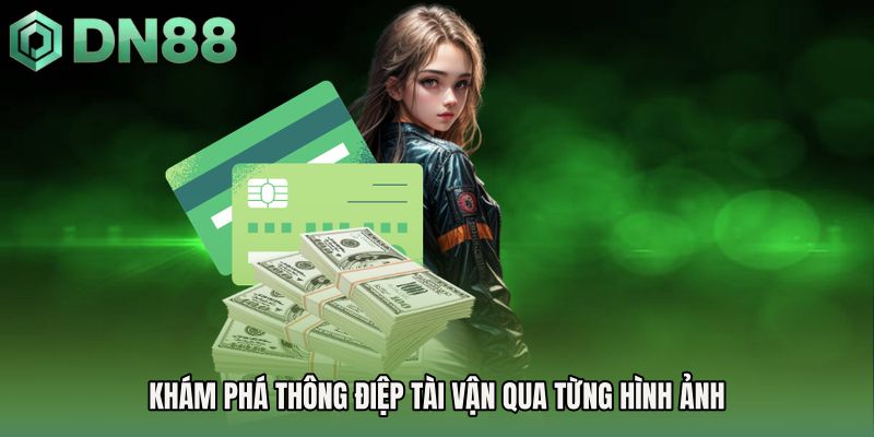 Khám phá thông điệp tài vận qua từng hình ảnh